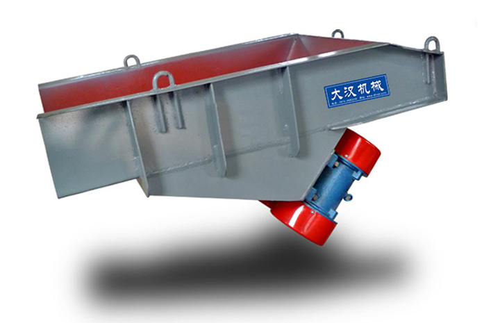振動給料機工作原理